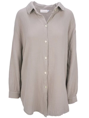 Foto van product Seasons of April Blouse 'Susie' taupe