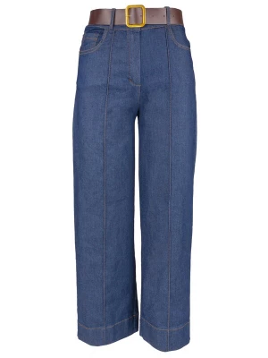 Foto van product Seasons of April Jeans 'CHIARA' donkerblauw