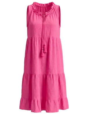 Foto van product Seasons of April Jurk ' BUKI ' pink