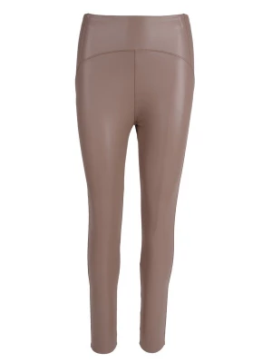 Foto van product Seasons of April Leggings 'Rachel' chocoladebruin