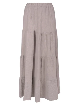 Foto van product Seasons of April Rok 'Daisy Musselin' taupe