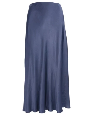 Foto van product Seasons of April Rok donkerblauw
