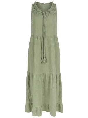 Foto van product Seasons of April Zomerjurk groen