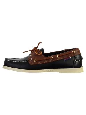 Foto van product SEBAGO Veterschoen zwart