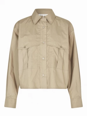 Foto van product SECOND FEMALE Blouse 'Chelo' camel