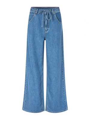 Foto van product SECOND FEMALE Jeans 'Irvina' blauw denim