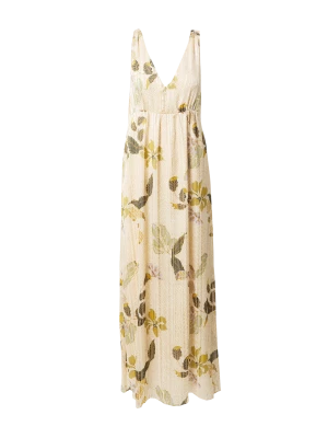 Foto van product SECOND FEMALE Jurk 'Brezza' gemengde kleuren / natuurwit
