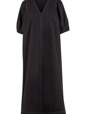Foto van product SECOND FEMALE Jurk 'Larkini' zwart