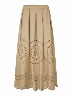 Foto van product SECOND FEMALE Rok 'Meryl' camel