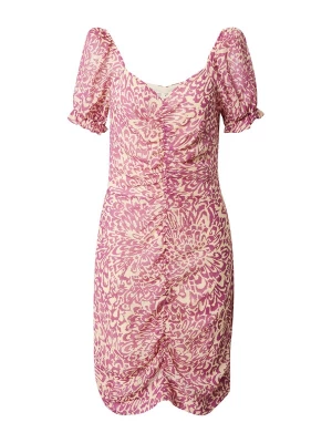 Foto van product SECOND FEMALE Zomerjurk 'Partito' sand / mauve