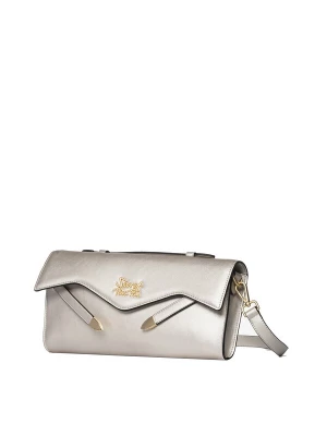 Foto van product Secret Pon Pon Clutch grijs