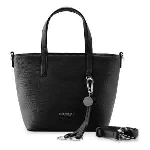 Foto van product Seidenfelt Shopper 'Lohja' zwart