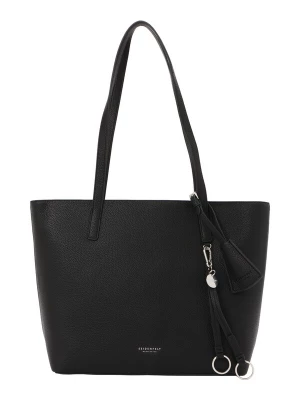 Foto van product Seidenfelt Shopper 'Lohja' zwart
