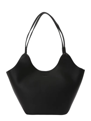 Foto van product Seidenfelt Shopper 'Nelma Tulip' zwart