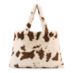 Foto van product Seidenfelt Shopper 'Norrlida' beige / bruin