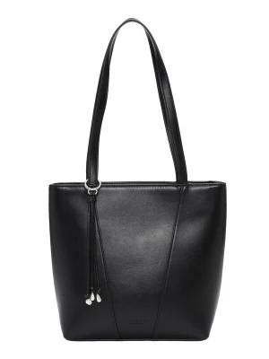 Foto van product Seidenfelt Shopper 'Sandve' zwart