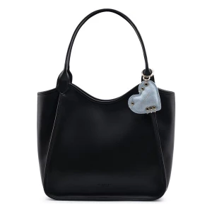 Foto van product Seidenfelt Shopper 'Tahmela' zwart