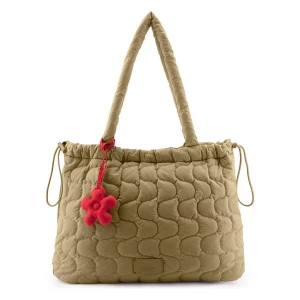 Foto van product Seidenfelt Shopper 'Vaala' taupe