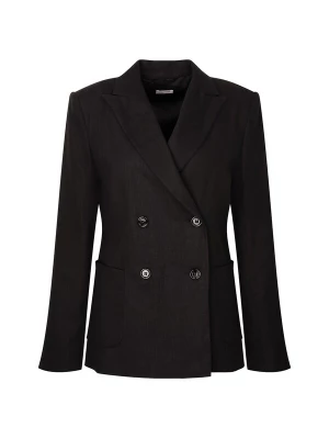 Foto van product SEIDENSTICKER Blazers 'Schwarze Rose' zwart