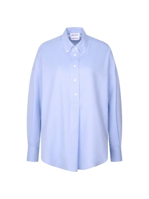 Foto van product SEIDENSTICKER Blouse lichtblauw
