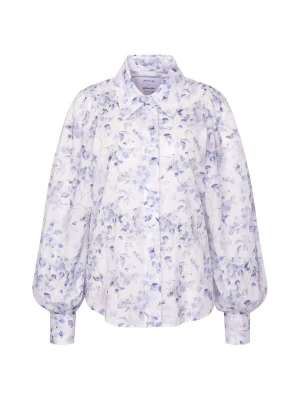 Foto van product SEIDENSTICKER Blouse lichtblauw / gemengde kleuren