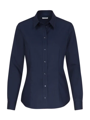 Foto van product SEIDENSTICKER Blouse nachtblauw