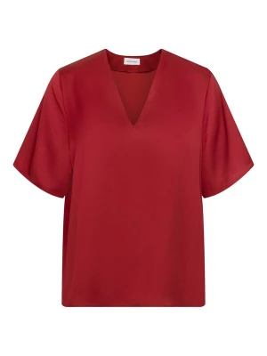 Foto van product SEIDENSTICKER Blouse rood