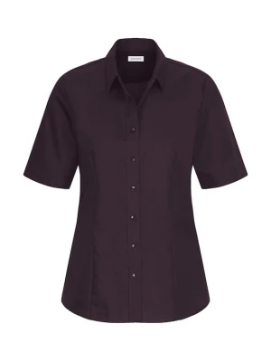 Foto van product SEIDENSTICKER Blouse 'Schwarze Rose' zwart