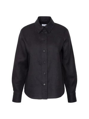 Foto van product SEIDENSTICKER Blouse 'Uni' zwart