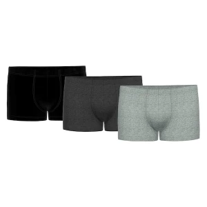 Foto van product SEIDENSTICKER Boxershorts grijs / groen / zwart