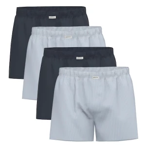 Foto van product SEIDENSTICKER Boxershorts navy / pastelblauw