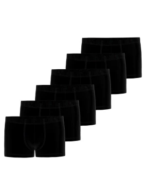 Foto van product SEIDENSTICKER Boxershorts 'Pur' zwart