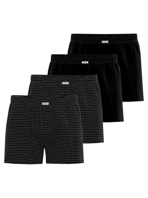 Foto van product SEIDENSTICKER Boxershorts 'Web' zwart