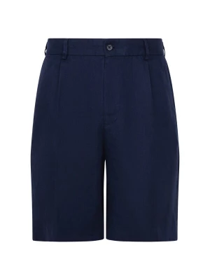 Foto van product SEIDENSTICKER Broek 'CASUAL BUSINESS' donkerblauw
