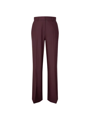 Foto van product SEIDENSTICKER Pantalon 'August Drop 252' wijnrood