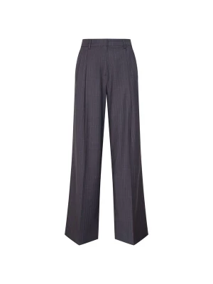 Foto van product SEIDENSTICKER Pantalon 'September Drop 252' antraciet / wit