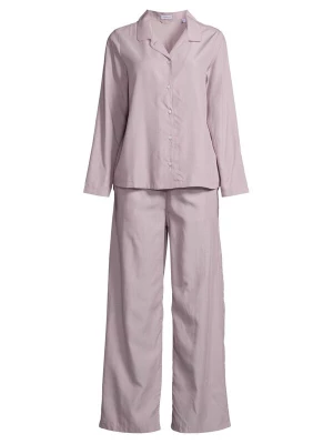 Foto van product SEIDENSTICKER Pyjama 'Classic Fil a Fil' lila