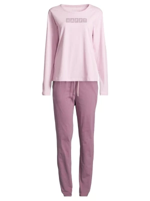 Foto van product SEIDENSTICKER Pyjama 'Soft Knits' violetblauw