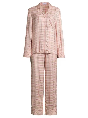 Foto van product SEIDENSTICKER Pyjama 'Soft Light Flannel' oranje