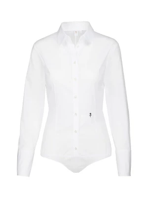 Foto van product SEIDENSTICKER Shirt body zwart / wit