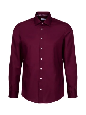 Foto van product SEIDENSTICKER Shirt donkerrood