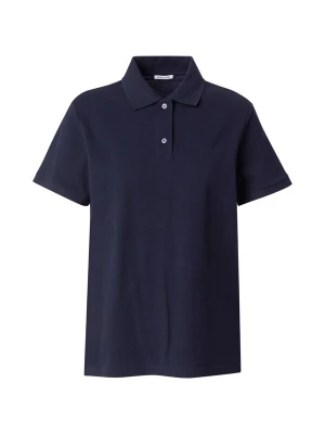 Foto van product SEIDENSTICKER Shirt 'Schwarze Rose' donkerblauw