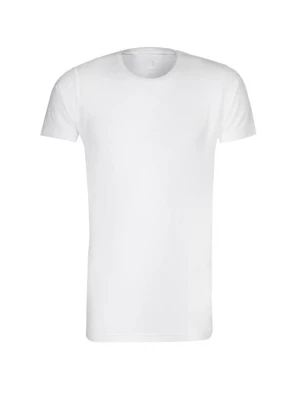 Foto van product SEIDENSTICKER Shirt 'Schwarze Rose' wit