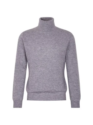 Foto van product SEIDENSTICKER Trui 'Schwarze Rose' grey denim