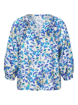 Foto van product SEIDENSTICKER Tuniek turquoise / gemengde kleuren