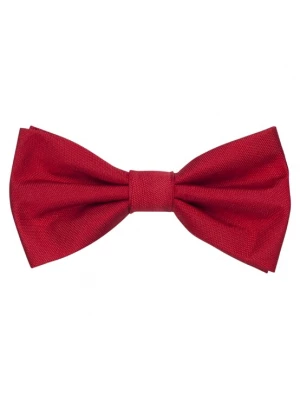 Foto van product SEIDENSTICKER Vlinderdasje 'Schwarze Rose' rood