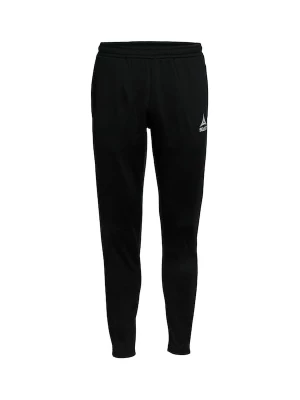 Foto van product Select Broek 'Monaco' zwart / wit