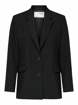 Foto van product SELECTED Blazers 'Rita' zwart