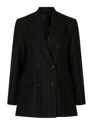 Foto van product SELECTED Blazers 'SLFMALIA MANTECO' zwart / wit