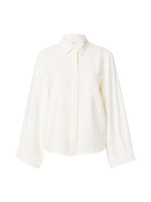 Foto van product SELECTED Blouse 'SLFAMARA' lichtgeel